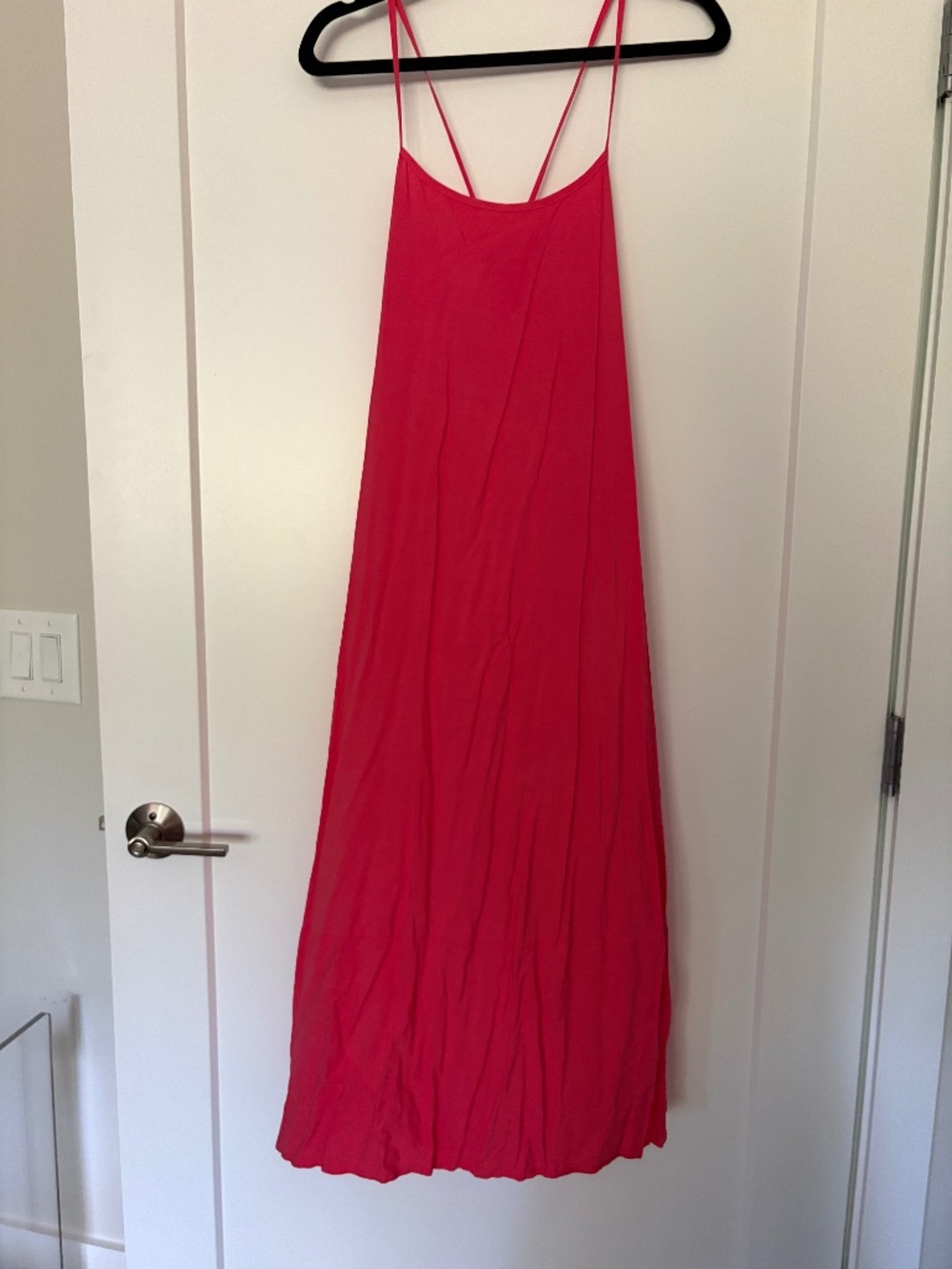 Sanctuary Flowy Midi Dress Cactus Flower